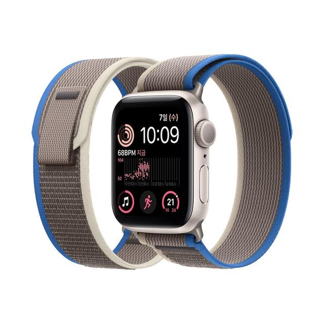 애플워치 8 울트라 SE 2 스트랩 트레일루프 밴드 49/45/44/42mm