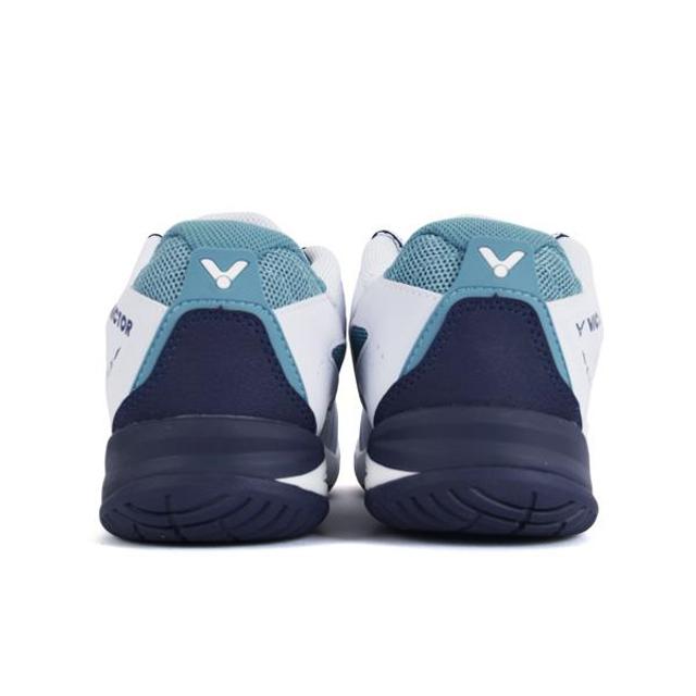 빅터 A830 니트로 라이트 AB 화이트 블루 남성 여성 배드민턴