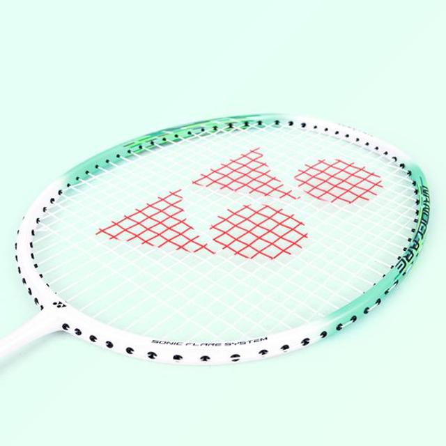 2025 요넥스 나노플레어 001 필 배드민턴라켓 5U