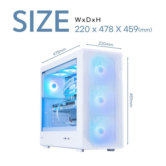 라이젠7 9800X3D RXT5070Ti_16GB RAM_32GB SSD_1TB 조립PC 게이밍 컴퓨터 데스크탑 본체 전문가 조립 2362