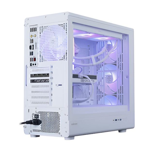 라이젠7 9800X3D RXT5070Ti_16GB RAM_32GB SSD_1TB 조립PC 게이밍 컴퓨터 데스크탑 본체 전문가 조립 2362