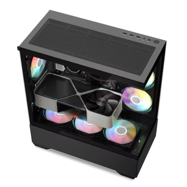 라이젠5 9500F RTX5070_12GB RAM_32GB SSD_1TB 조립PC 게이밍 컴퓨터 데스크탑 본체 전문가 조립 4458