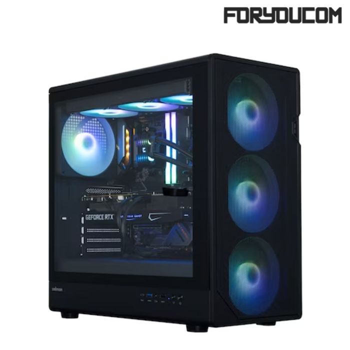 FORYOUCOM 라이젠7 7800X3D RAM 32GB SSD 1TB 조립PC 반본체 컴퓨터 데스크탑 전문가 조립 5086