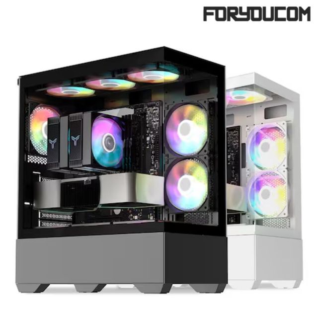라이젠5 9600X RTX 5060_8GB RAM_16GB SSD_512GB 조립PC 게이밍 컴퓨터 데스크탑 본체 전문가 조립 8190