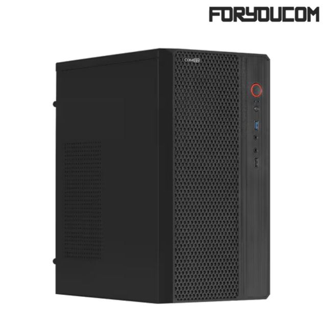 라이젠5 3400G RAM_8GB SSD_256GB 조립PC 사무용 컴퓨터 데스크탑 본체 전문가 조립 9724