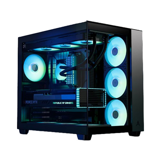 라이젠 R7 7800X3D RX 9070 XT 컴퓨터 조립PC 데스크탑 게이밍 6746