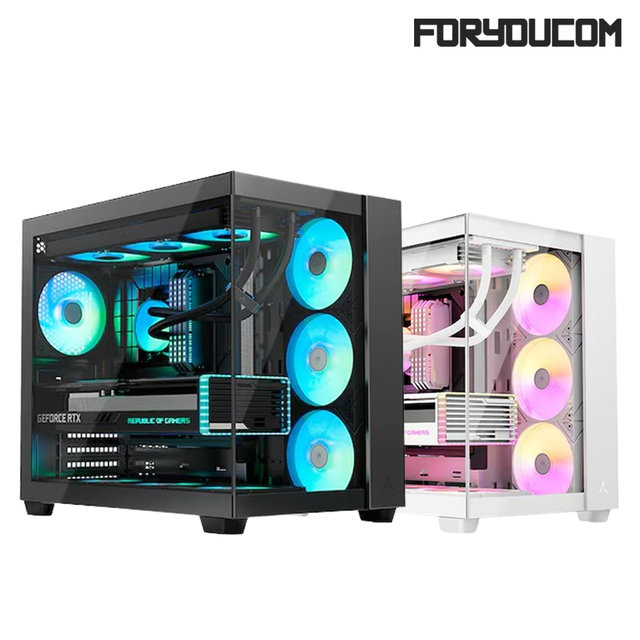 라이젠 R7 7800X3D RX 9070 XT 컴퓨터 조립PC 데스크탑 게이밍 6746
