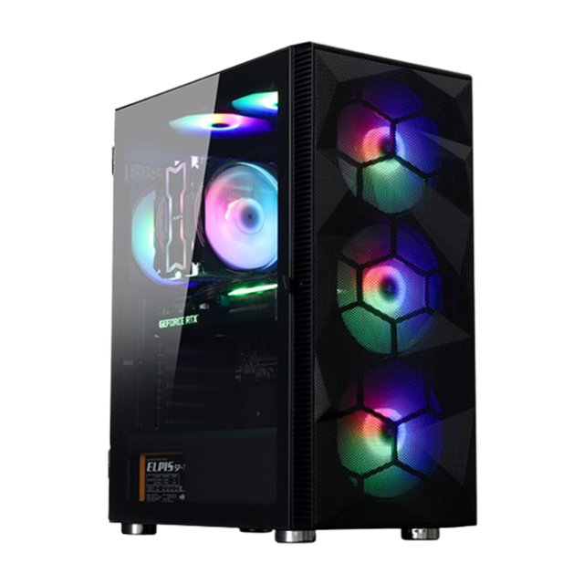 라이젠 R5 5600 RX7600 컴퓨터 조립PC 데스크탑 게이밍 0267