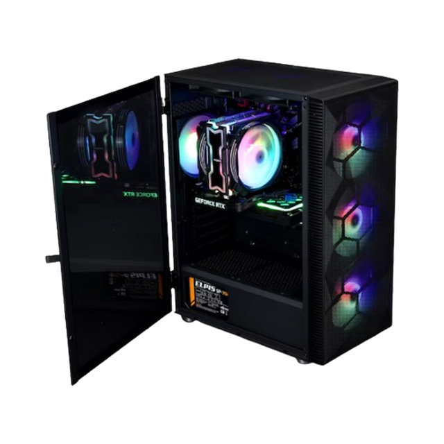 라이젠 R5 5600 RX7600 컴퓨터 조립PC 데스크탑 게이밍 0267