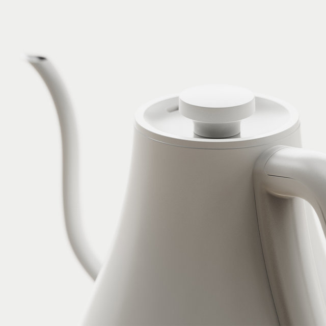 OLLY 올리 전기 커피 드립 포트 주전자 OLK05 핸드드립 무선 드리퍼 홈카페