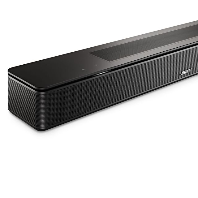 [BOSE] 보스 스마트 사운드바 (BOSE Smart Soundbar)