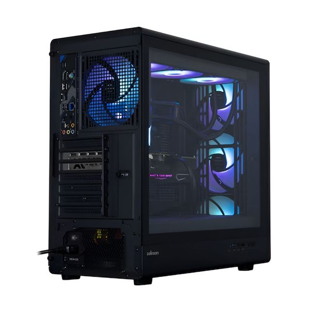 라이젠7 7800X3D RTX5070Ti_16GB RAM_32GB SSD_1TB 조립PC 게이밍 컴퓨터 데스크탑 본체 전문가 조립 0861