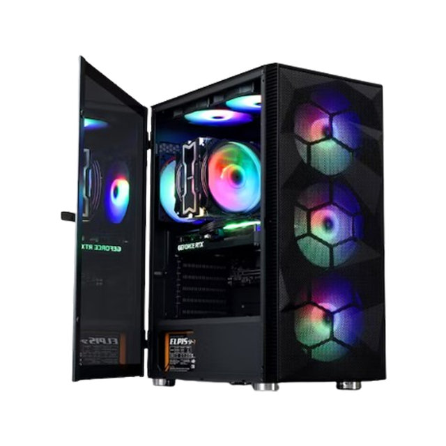 라이젠 R5 9600 RTX5060 Ti 컴퓨터 조립PC 데스크탑 게이밍 9655