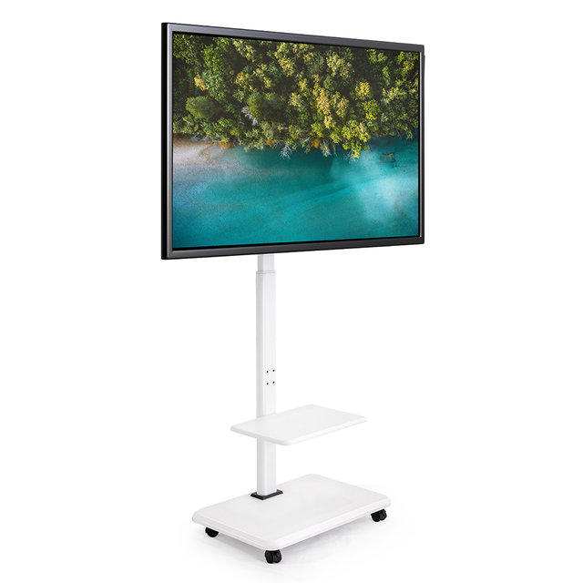 이동식 티비 TV 스탠드 거치대 받침대 32-75 사이즈 WYM003