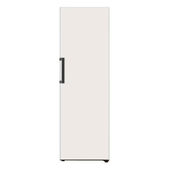 [임직원]오브제컬렉션 김치냉장고 스탠드형 Z323MEF (324L, 메탈, 베이지, 1등급)