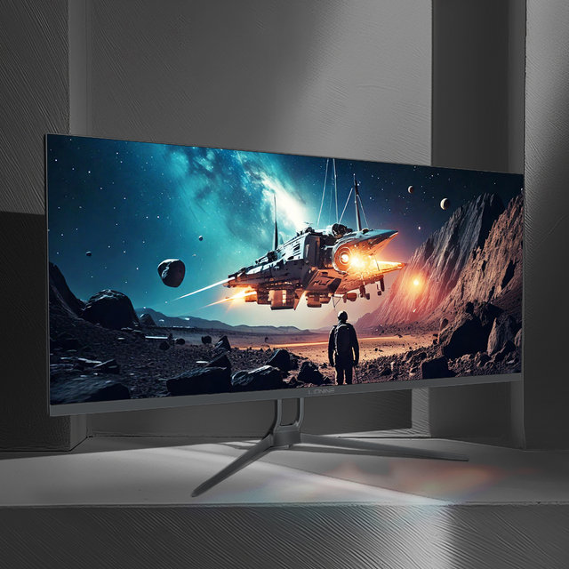 주연테크 X34Q-144 86cm WQHD 144Hz 프리싱크 게이밍 모니터