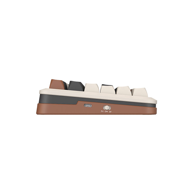 ABKO AK81BT 3MODE 키보드(루왁 커피, 멜론 스위치)