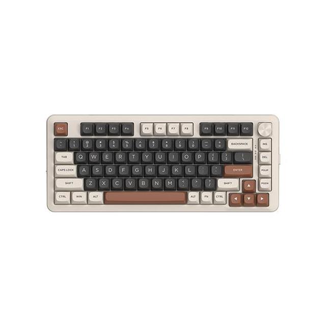 ABKO AK81BT 3MODE 키보드(루왁 커피, 멜론 스위치)