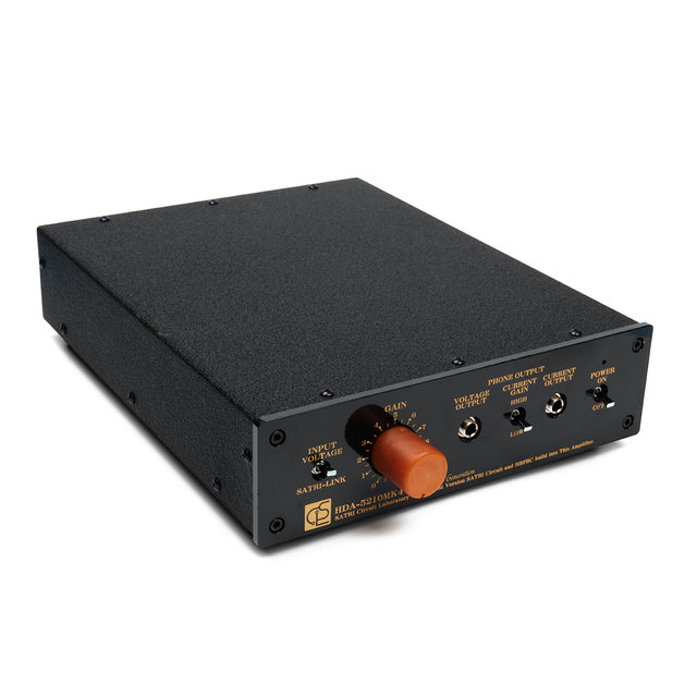 [12~36개월 장기할부]Bakoon Products 바쿤 HDA-5210 MK4 헤드폰앰프