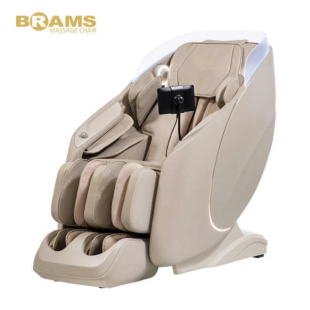 프리미엄 4D 더블엔진 안마의자 아우라, BRAMS-K8G008BA