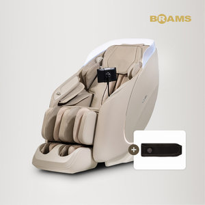 [한정수량 추가 사은품] 프리미엄 4D 더블엔진 안마의자 아우라, BRAMS-K8G008BA