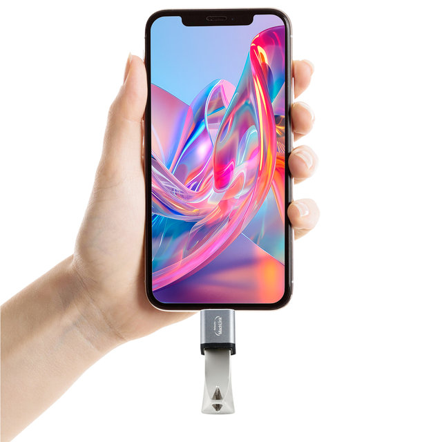 마하링크 USB3.0 GEN1 USB-A F to USB-C M OTG 젠더 ML-ACG2