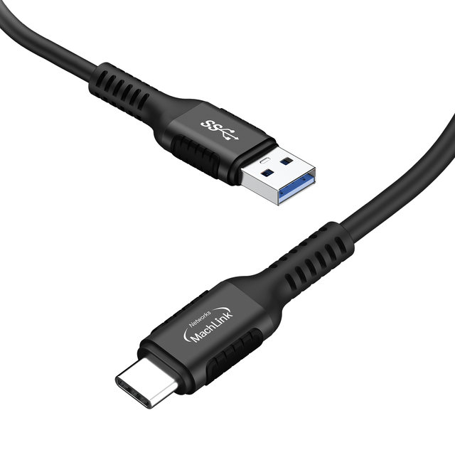 마하링크 GEN1 USB3.0 A to C 고속데이터 충전 케이블 2M ML-U3C2