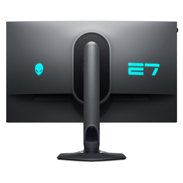 [안전포장][재고보유] DELL AW2725QF 에일리언웨어 게이밍모니터 IPS 4K FHD 360Hz 0.5ms 피벗 좌우회전 기울기 높낮이 PC방