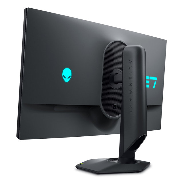 [안전포장][재고보유] DELL AW2725QF 에일리언웨어 게이밍모니터 IPS 4K FHD 360Hz 0.5ms 피벗 좌우회전 기울기 높낮이 PC방