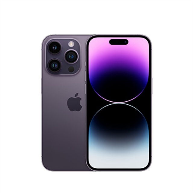 애플 아이폰14Pro 256GB (딥퍼플) MQ1F3KH/A
