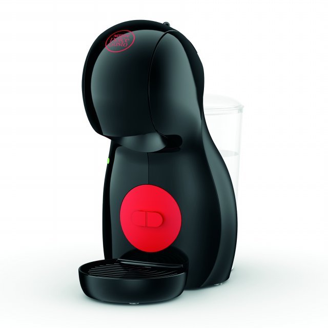 돌체구스토 에스프레소머신(캡슐형) PICCOLOXS-BLACK