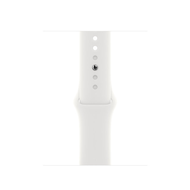 애플워치밴드/41mm/화이트/스포츠 MP6V3FE/A