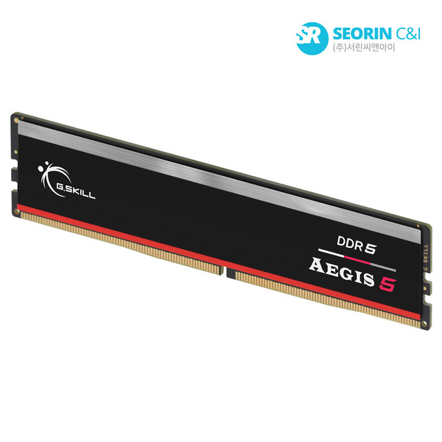 [서린공식] 지스킬 DDR5-6000 CL36 AEGIS 5 (16GB)