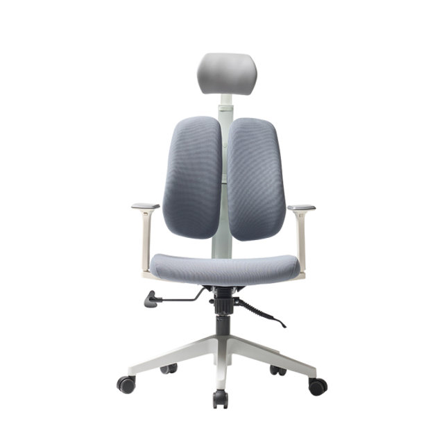 [비밀특가] 듀오백 D-ZERO AW 사무용 컴퓨터 책상 의자