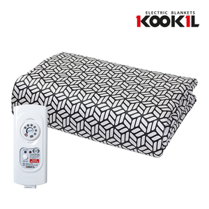[박스개봉 - 변심반품] 국일 탄소 그래핀 전기요 싱글 (KI-G1500S)