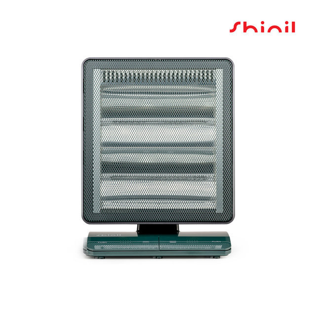 [박스미개봉 - 박스훼손] 신일 카본히터 발터치 기능 SEH-800HM