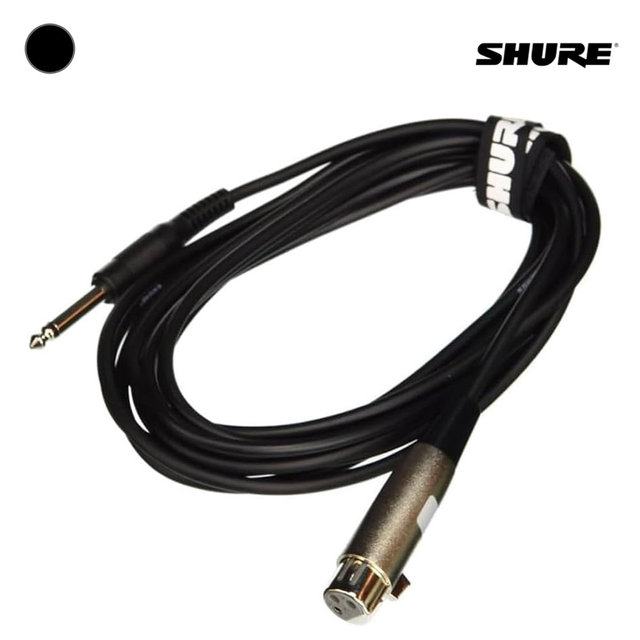 슈어 C20AHZ 유선마이크케이블 / Shure /약 6m