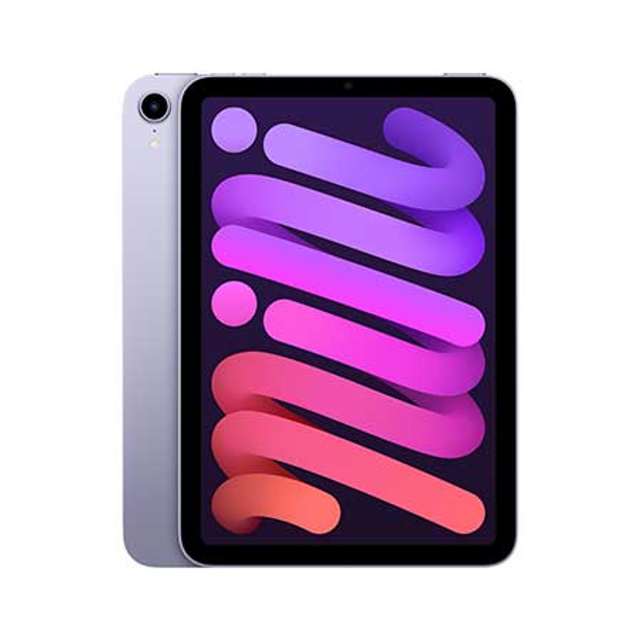 [중급 / 탄금점] (데모)애플 iPad mini 6세대 WIFI 64GB 퍼플 3J366KH/A