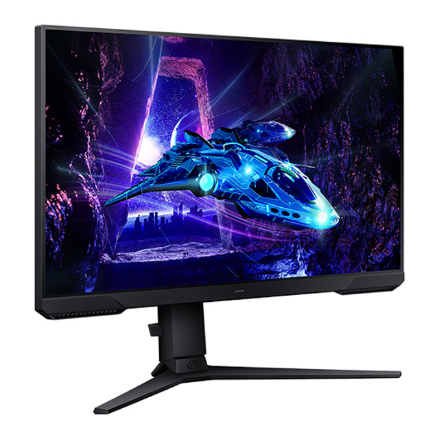 [공식] 삼성 오디세이 G3 S24DG304 G30D 60.3cm(24인치) 게이밍모니터 180Hz 1ms 프리싱크