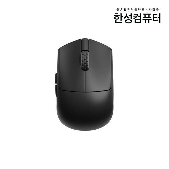 M5 Nano OfficeMaster 3모드 초경량 사무용마우스 (저소음 스위치_퍼플하트)