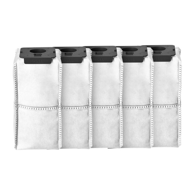 하이메이드 싱글원 스테이션 청소기 먼지봉투