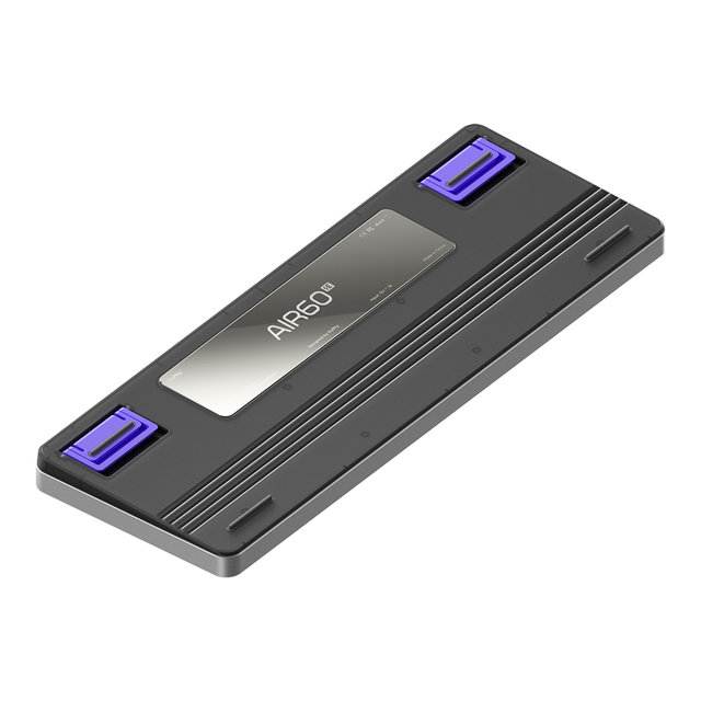 NUPHY AIR60 HE 제이드프로 자석축 기계식키보드 래피드 트리거 게이밍