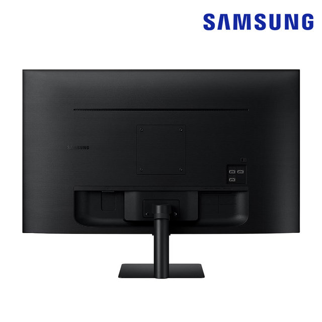 삼성전자 SMART M7 S32BM702 블랙 80Cm VA 평면 4K UHD USB PD 지원 스마트 모니터