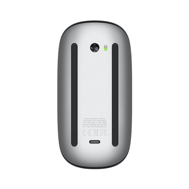 매직마우스_Multi-Touch 표면 - (USB-C, 블랙) - [MXK63KH/A]