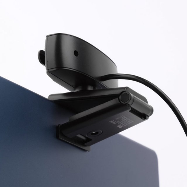 브리츠 방송 동영상 강의 온라인 수업용 웹캠 카메라 [BA-AW1] BA-AW1