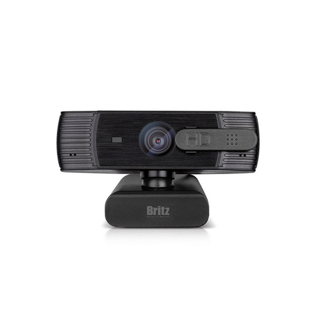 브리츠 방송 동영상 강의 온라인 수업용 웹캠 카메라 [BA-AW1] BA-AW1