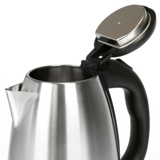 키친아트 전기포트 전기주전자 1.8L 스텐 무선포트 커피포트