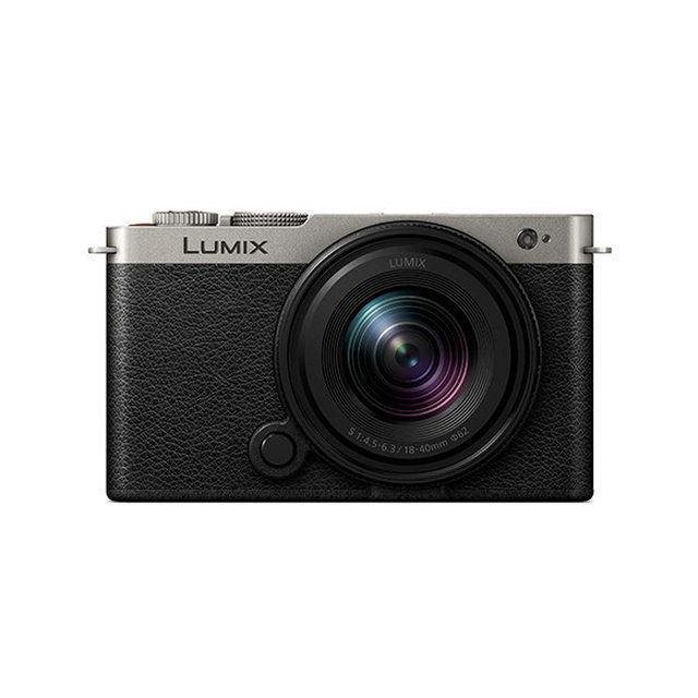 [전용배터리 DMW-BLK22 추가증정] 파나소닉 정품 DC-S9GD +루믹스 S 18-40mm F4.5-6.3 렌즈 Kit 실버