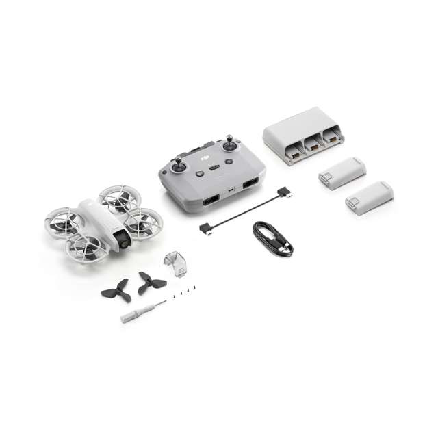[단독/한정수량] DJI 네오1 플라이모어 콤보 (RC-N3 조종기 포함)
