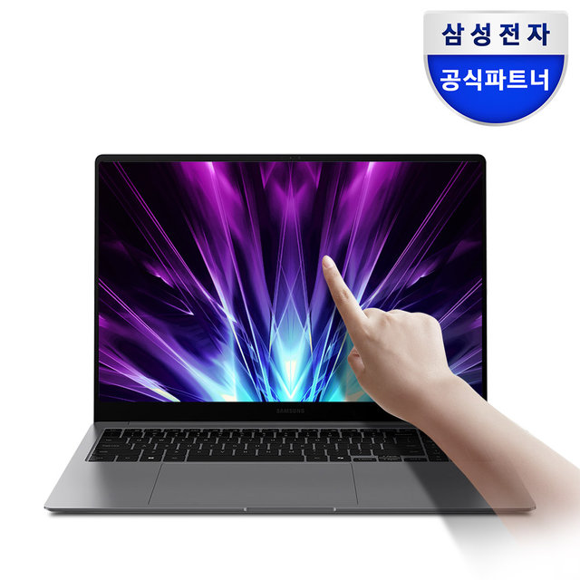 삼성전자 갤럭시북5 프로 NT960XHA-K71AR 루나레이크 울트라7 32GB 1TB WIN11 고사양 업무용 AI 노트북